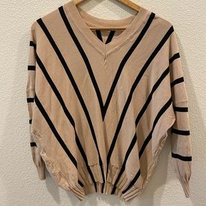 Striped Sweater